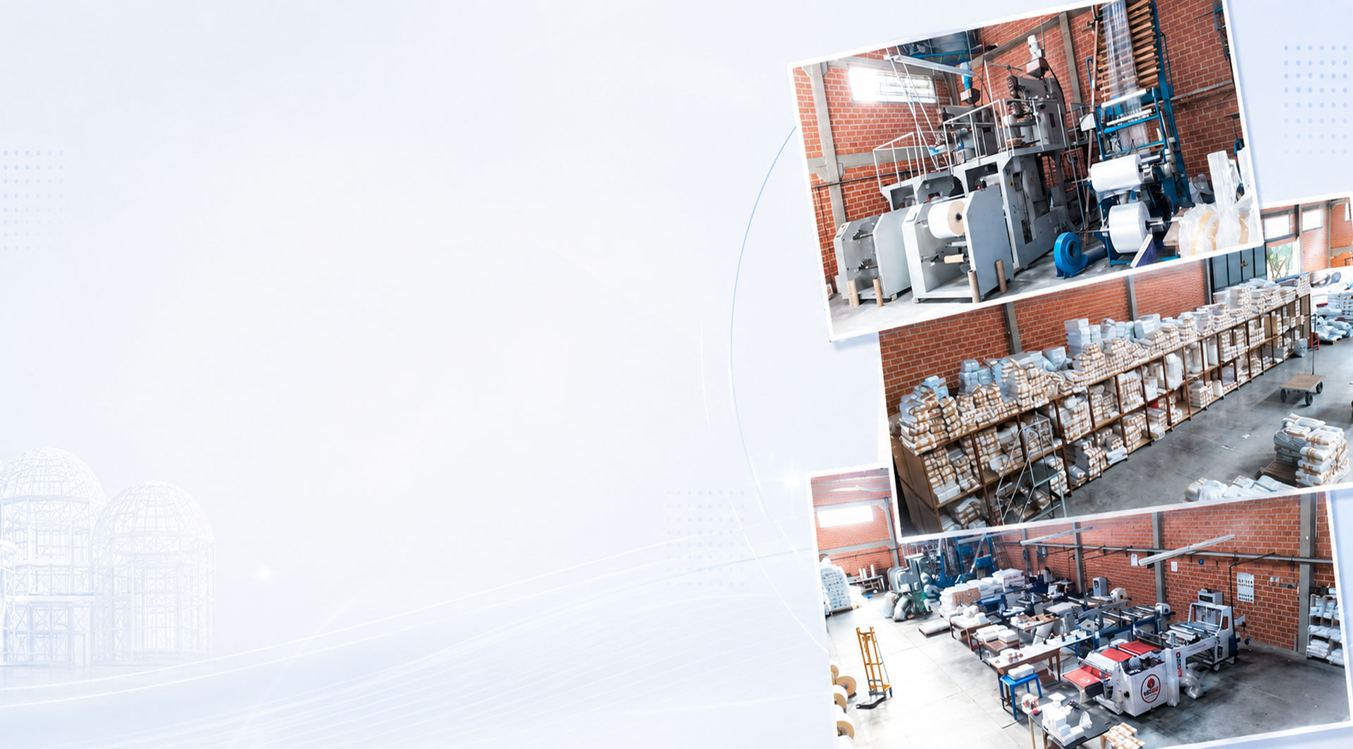 Destaque Embalagens OsziPlast 2